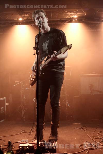 GENGAHR - 2014-11-14 - PARIS - La Boule Noire - 